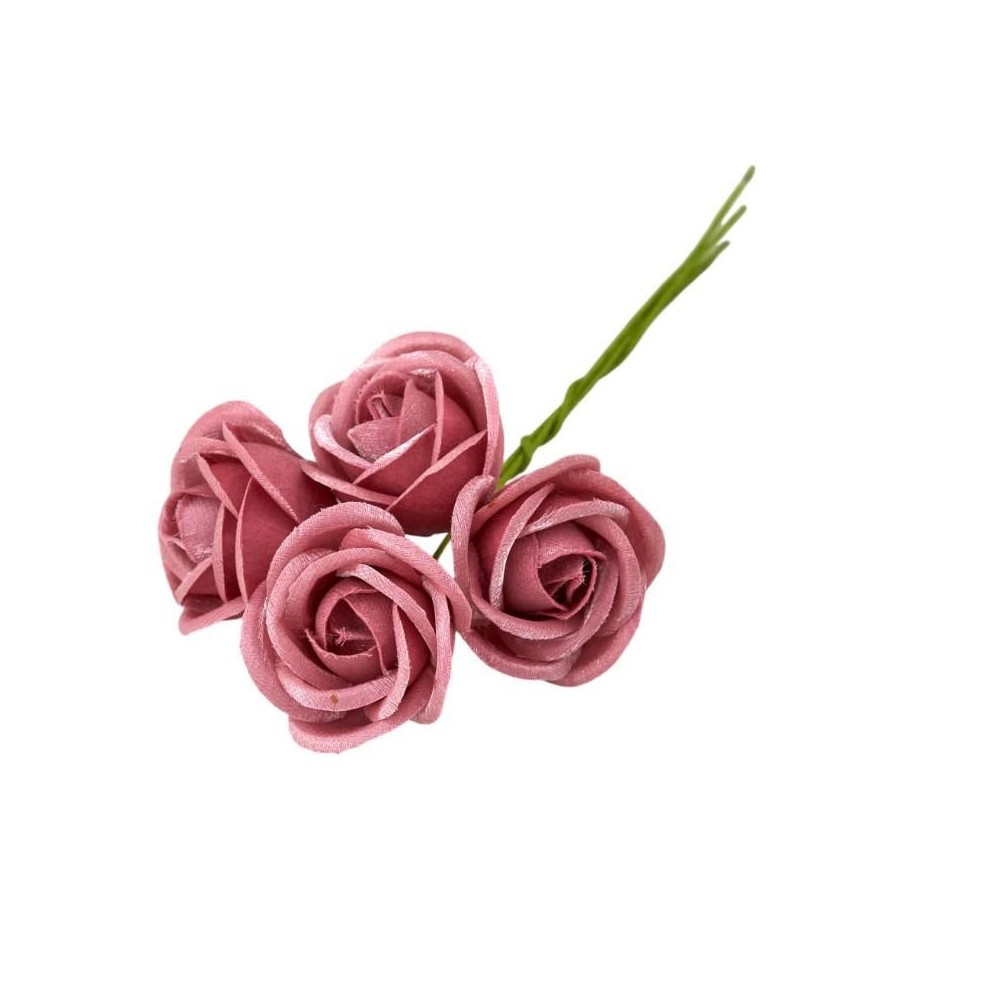 ROSA LAME PICCOLA ROSA ANTICO D3